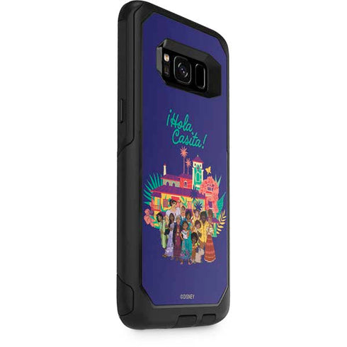 Disney Encanto Casita! Otterbox Commuter Galaxy Skin