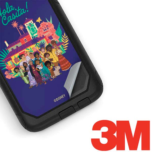 Disney Encanto Casita! Otterbox Commuter Galaxy Skin