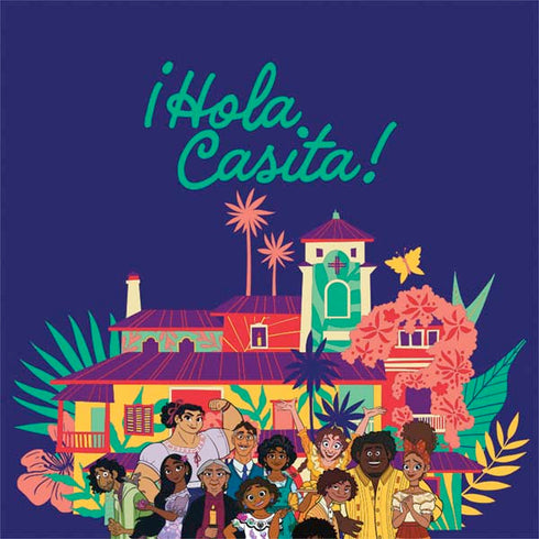 Disney Encanto Casita! Otterbox Commuter Galaxy Skin