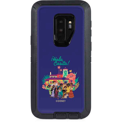 Disney Encanto Casita! Otterbox Defender Galaxy Skin