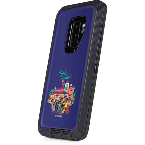 Disney Encanto Casita! Otterbox Defender Galaxy Skin