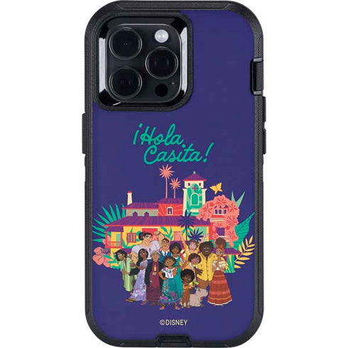 Disney Encanto Casita! Otterbox Defender iPhone Skin