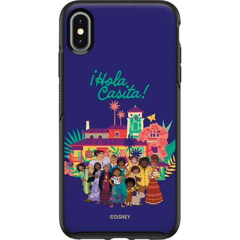 Disney Encanto Casita! Otterbox Symmetry iPhone Skin