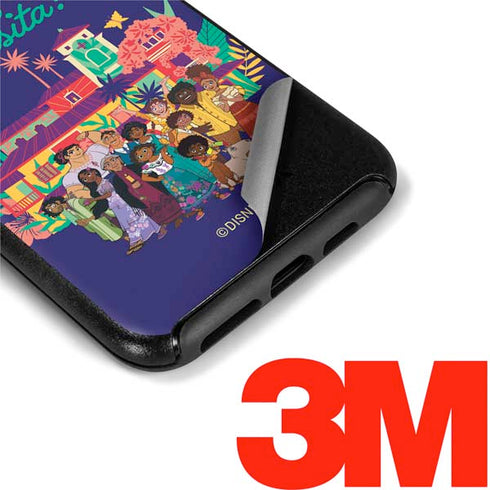 Disney Encanto Casita! Otterbox Symmetry iPhone Skin