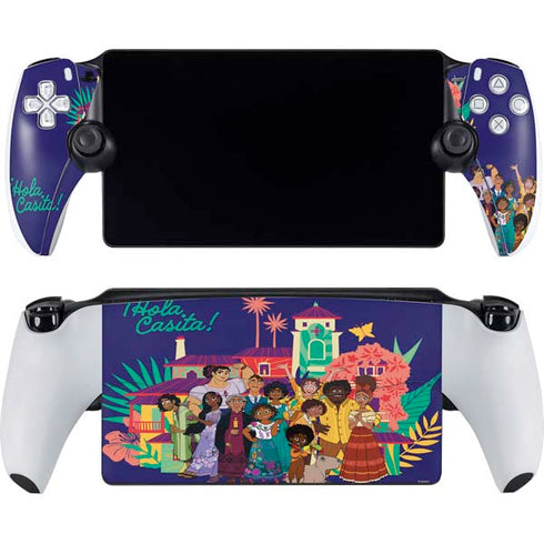 Disney Encanto Casita! PlayStation PS5 Skins