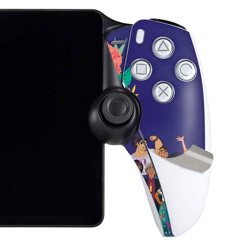 Disney Encanto Casita! PlayStation Portal Remote Player Skin