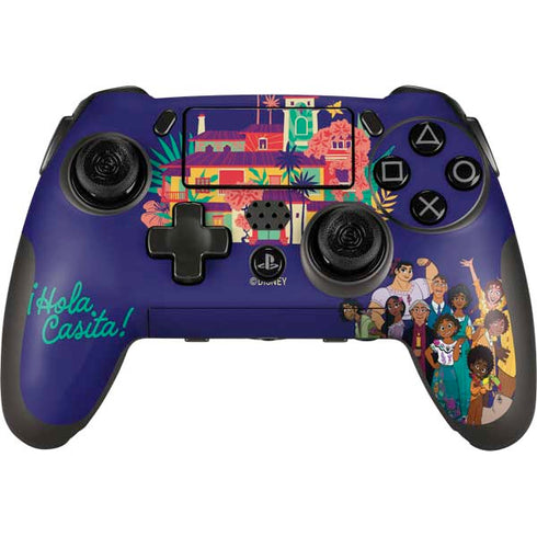 Disney Encanto Casita! PlayStation Scuf Vantage 2 Controller Skin