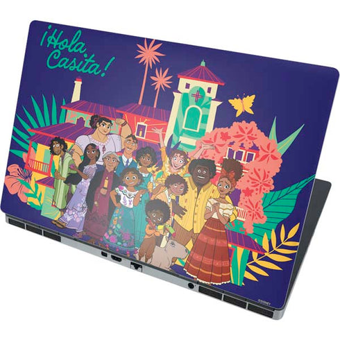 Disney Encanto Casita! Dell Precision Skin