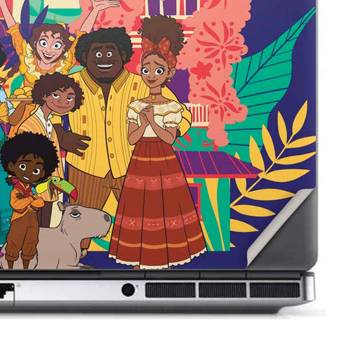 Disney Encanto Casita! Dell Precision Skin