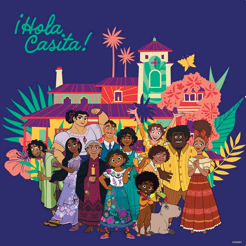 Disney Encanto Casita! PS4 Console and Controller Bundle Skin