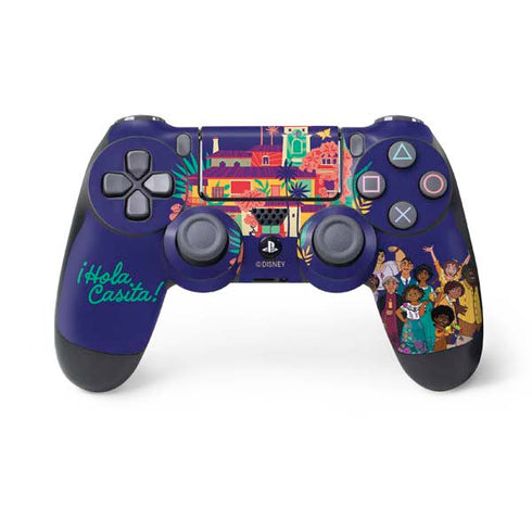 Disney Encanto Casita! PlayStation PS4 Skins