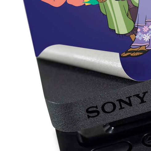 Disney Encanto Casita! PS4 Pro Console Skin