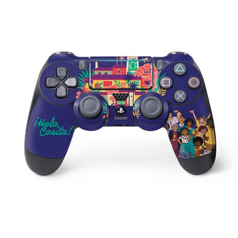 Disney Encanto Casita! PS4 Pro/Slim Controller Skin