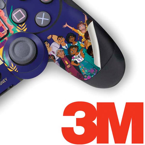 Disney Encanto Casita! PS4 Pro/Slim Controller Skin