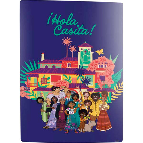 Disney Encanto Casita! PS5 Digital Edition Console Skin