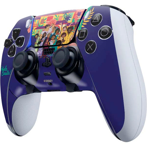 Disney Encanto Casita! PS5 DualSense Edge Pro Controller Skin