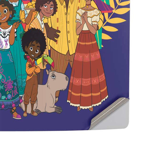 Disney Encanto Casita! PS5 Pro Console Skin