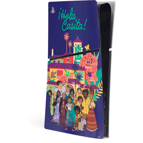 Disney Encanto Casita! PlayStation PS5 Skins