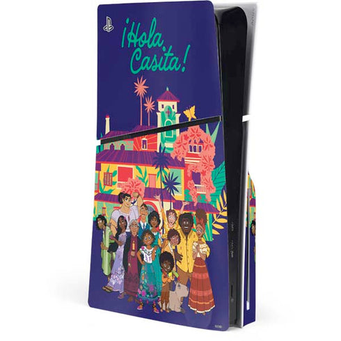 Disney Encanto Casita! PlayStation PS5 Skins