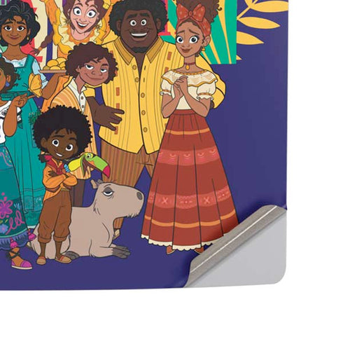 Disney Encanto Casita! PS5 Slim Disk Console Skin