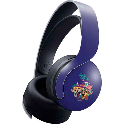 Disney Encanto Casita! PULSE 3D Wireless Headset for PS5 Skin