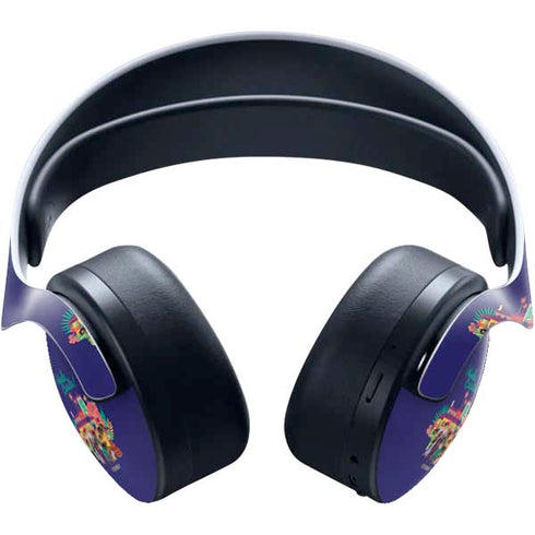 Disney Encanto Casita! PULSE 3D Wireless Headset for PS5 Skin