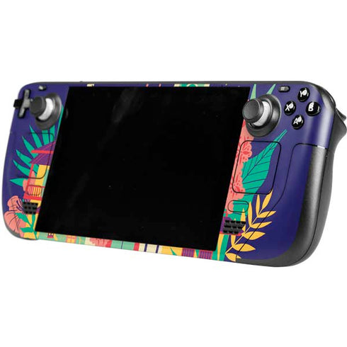 Disney Encanto Casita! Steam Deck Handheld Gaming Computer OLED Skin