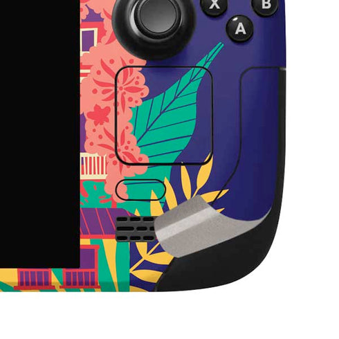 Disney Encanto Casita! Steam Deck Handheld Gaming Computer OLED Skin