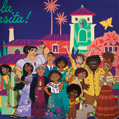 Disney Encanto Casita! Surface Book 2 15in Skin