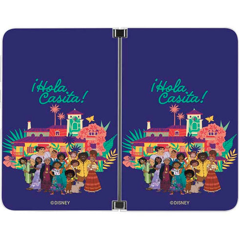 Disney Encanto Casita! Surface Duo Skin
