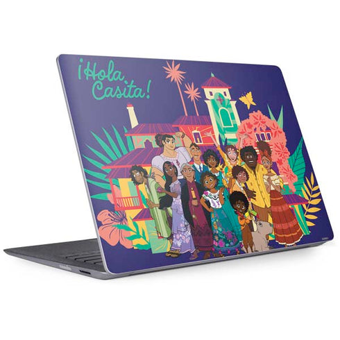 Disney Encanto Casita! Surface Laptop 2 Skin