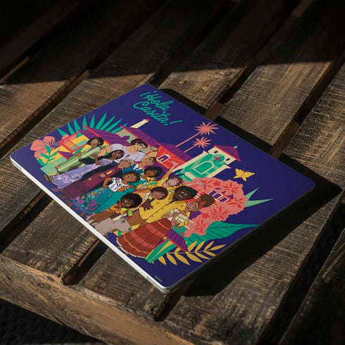 Disney Encanto Casita! Surface Laptop 2 Skin