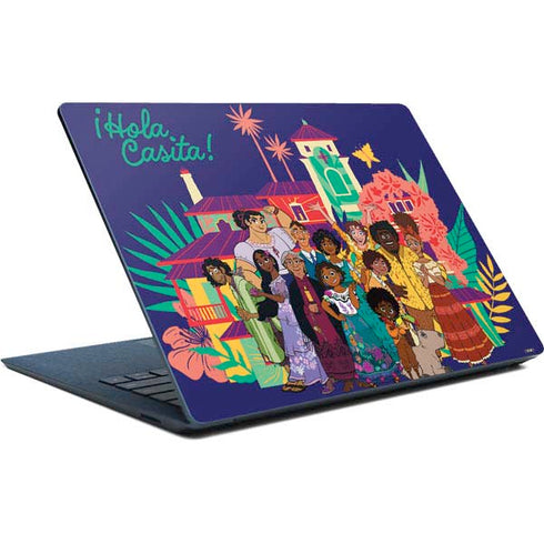 Disney Encanto Casita! Surface Laptop Skin