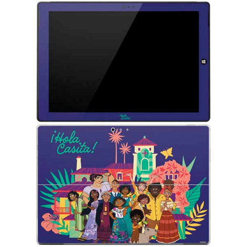 Disney Encanto Casita! Surface Pro 3 Skin
