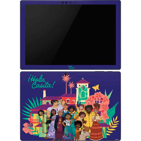 Disney Encanto Casita! Surface Pro 6 Skin