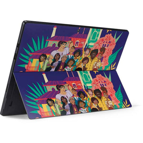 Disney Encanto Casita! Surface Pro 6 Skin
