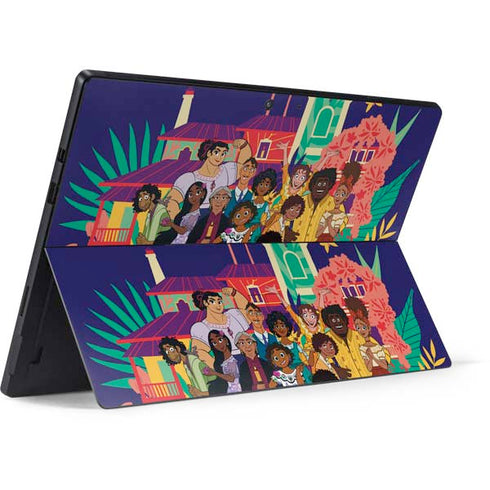 Disney Encanto Casita! Surface Pro 7 Skin