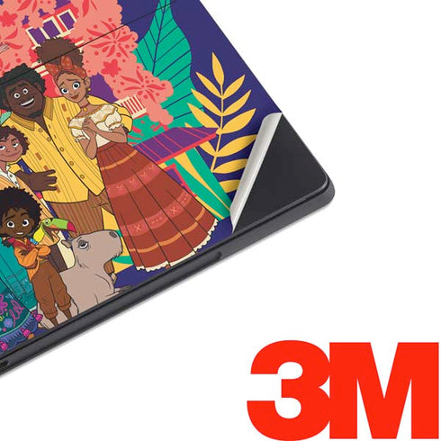 Disney Encanto Casita! Surface Pro 7 Skin