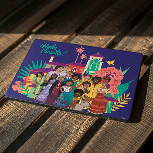 Disney Encanto Casita! Surface Pro 7 Skin