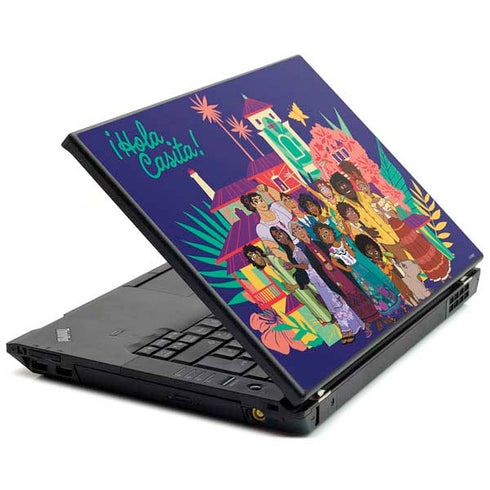 Disney Encanto Casita! T440s Skin