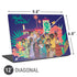 Disney Encanto Casita! Universal Laptop 12in (9.8 x 6.8in) Skin