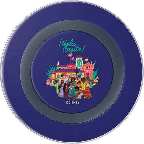 Disney Encanto Casita! Wireless Charger Skin