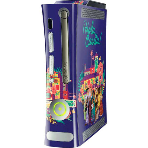 Disney Encanto Casita! Xbox 360 (Includes HDD) Skin