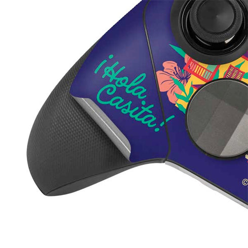 Disney Encanto Casita! Xbox Elite Wireless Controller Series 2 Skin