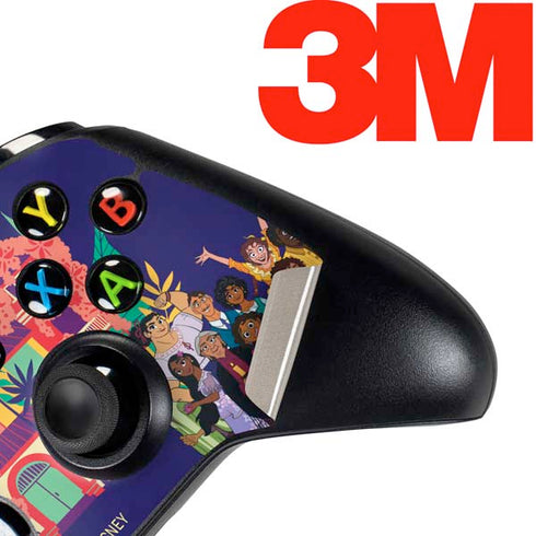Disney Encanto Casita! Xbox One Controller Skin