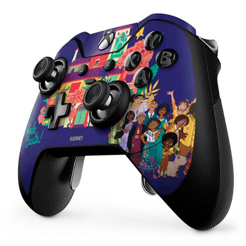 Disney Encanto Casita! Xbox One Elite Controller Skin