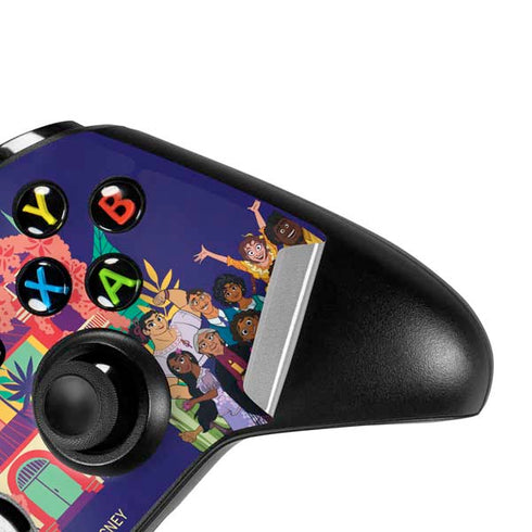 Disney Encanto Casita! Xbox One S All-Digital Edition Bundle Skin