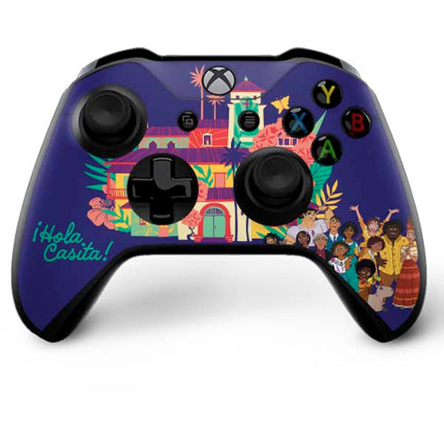 Disney Encanto Casita! Xbox One X Bundle Skin