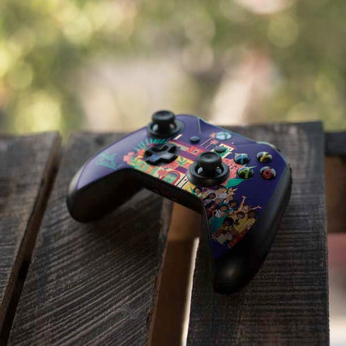 Disney Encanto Casita! Xbox One X Controller Skin