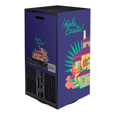 Disney Encanto Casita! Xbox Series X Bundle Skin